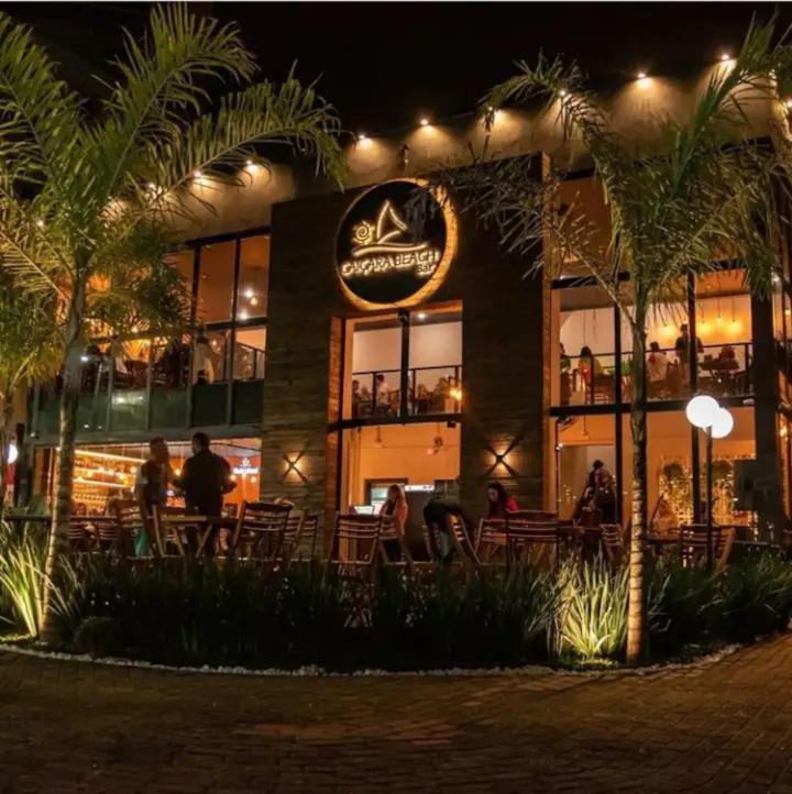 casa perto de praia e comércio ao lado Praia Grande (Santos) Exterior foto