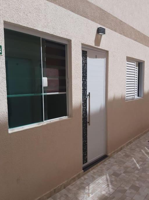 casa perto de praia e comércio ao lado Praia Grande (Santos) Exterior foto